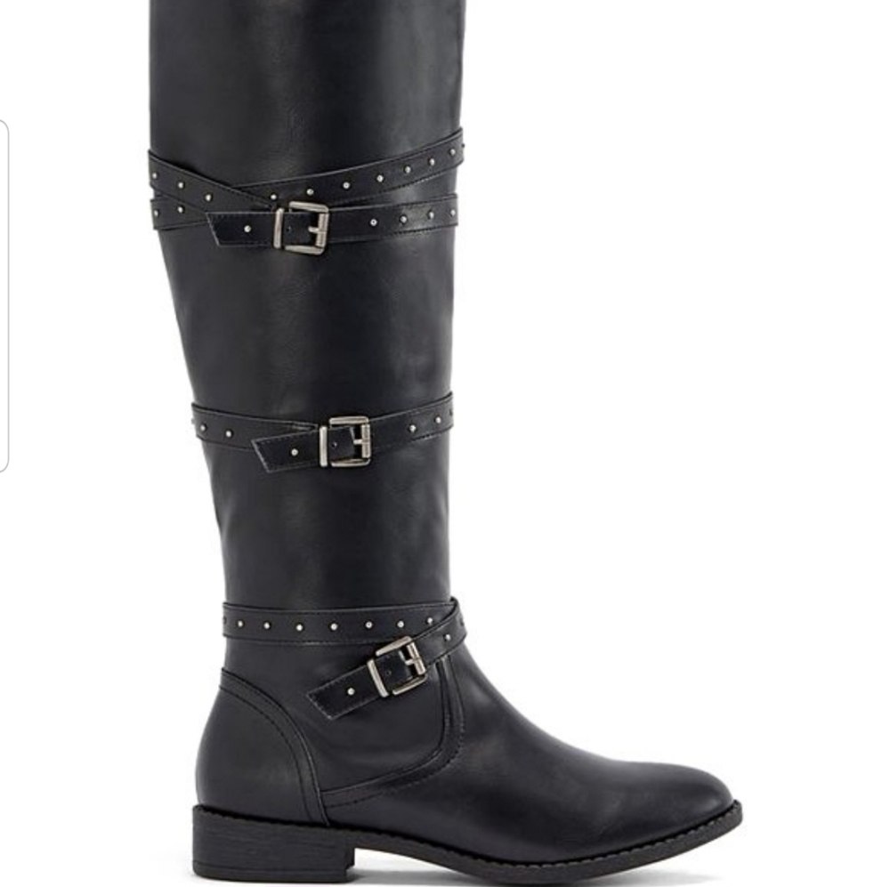 Black Yara Boot